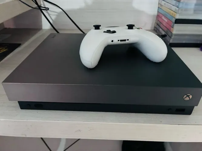 Xbox One X - Série Especial