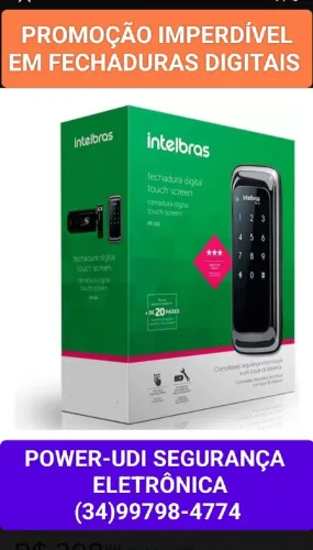 FECHADURAS DIGITAIS super PROMOÇÃO