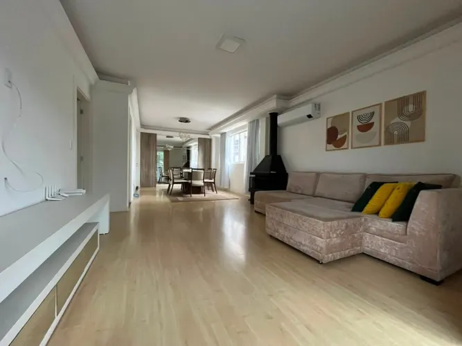 Apartamento mobiliado para aluguel em Chapecó