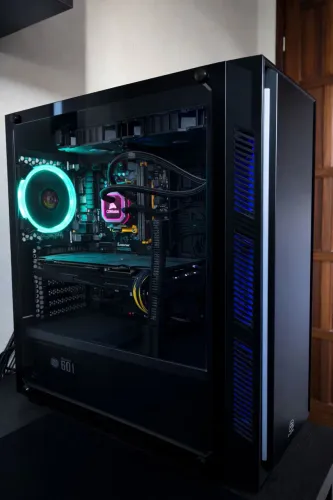 PC Gamer Ryzen 5 + GTX 1070 ROG Strix 8GB | 16GB RAM | SSD
