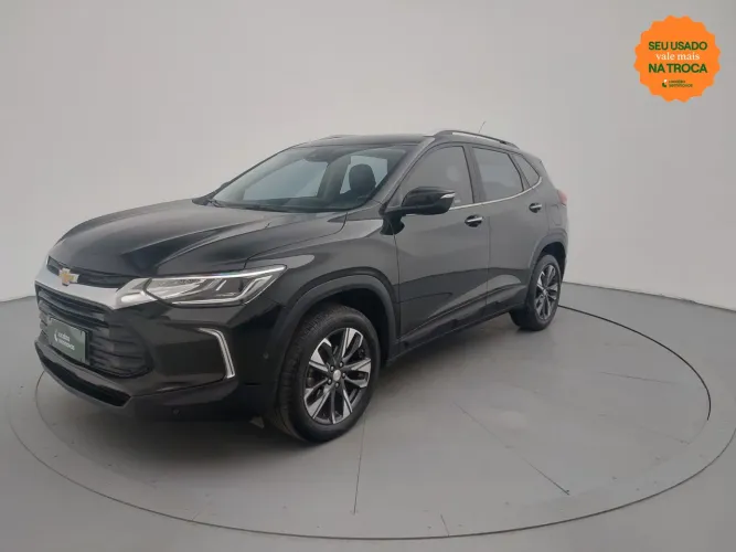 Chevrolet Tracker Premier 1.2 Turbo 12V Flex AUT 2024