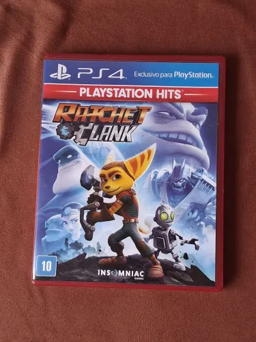 Rachet e Clank ps4
