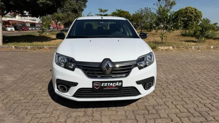 Renault Logan Zen Flex 1.0 12V 4P Mec. 2025