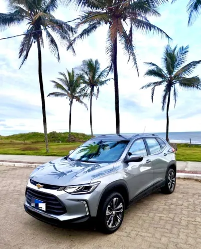 Chevrolet Tracker Premier 1.2 Turbo 12V Flex AUT 2024