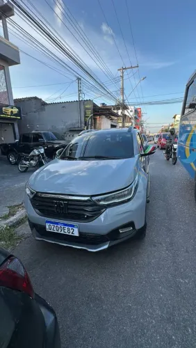 Fiat Strada Volcano 1.3 Flex 8V CD Aut. 2023