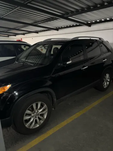 Kia Motors Sorento 2.4 16V 4X2 Aut. 2011