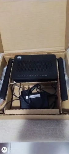 Vendo dois aparelhos de wi-fi novo zerado