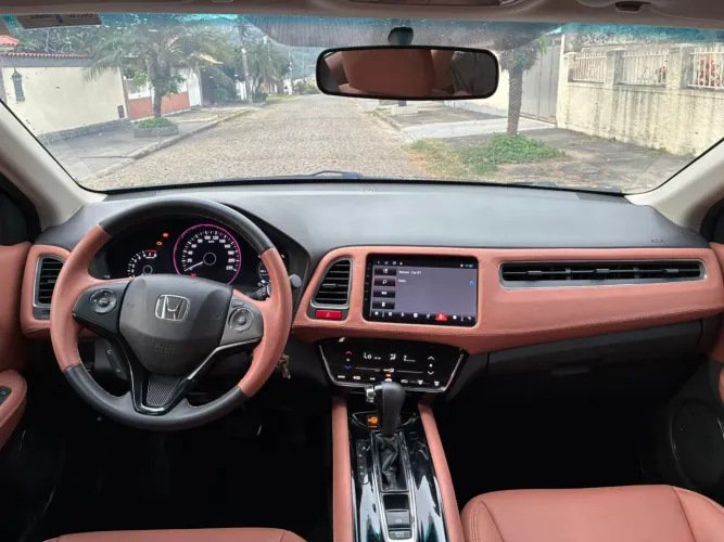 Honda HR-V EX 1.8 Flexone 16V 5P Aut. 2018