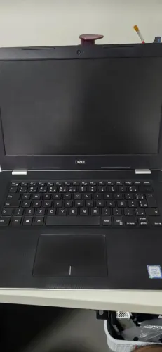 Notebook Dell Inspiron I3 8130u 16gb 256gb Windows Super Rapido
