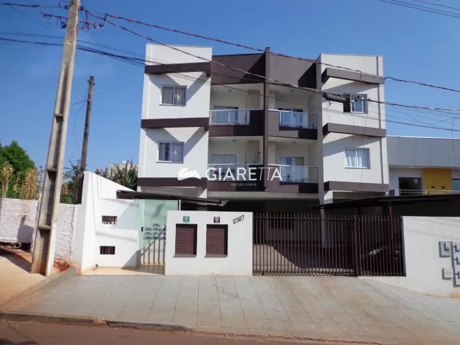 Apartamento para locação em ótima localização na VILA INDUSTRIAL, TOLEDO - PR