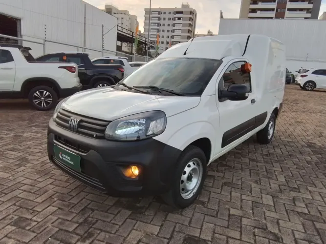 Fiat Fiorino Endurance EVO 1.4 Flex 8V 2P 2025