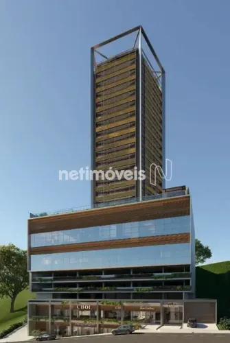 Venda Apartamento 1 quarto Vale do Sereno Nova Lima