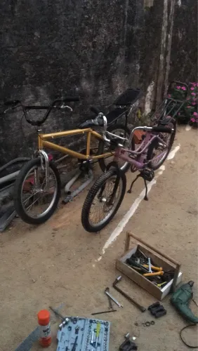 Vendo quadro brisa monark aro 20
