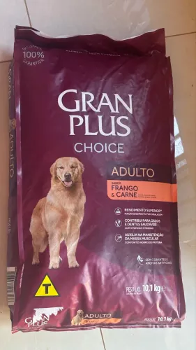 Ração 10 kg