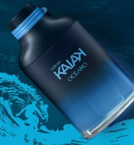 PROMOÇÃO Perfume Kaiak Oceano Masculino