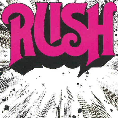 CD Rush (1974) Importado USA AAD - Matriz 1