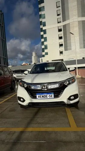Honda HR-V EX 1.8 Flexone 16V 5P Aut. 2021