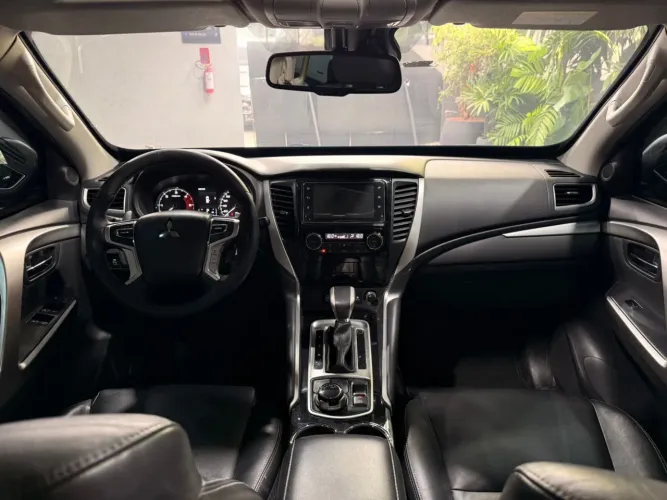 Mitsubishi Pajero Sport HPE 2.4 4X4 Diesel Aut. 2020