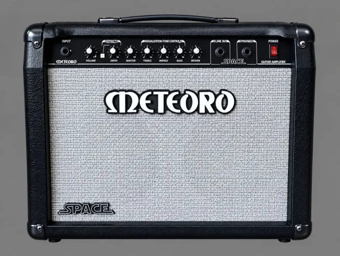 Amplificador Meteoro Space 50w
