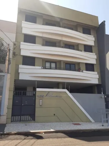 Apartamento com 1 dormitório à venda, 0 m² por R$ 550.000,00 - Jardim Araxá - Marília/SP