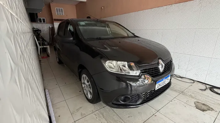 Renault Sandero Expression Hi-power 1.0 16V 5P 2016