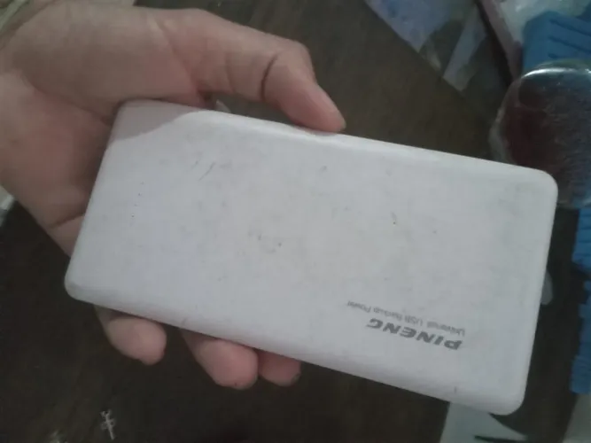 Bateria portátil 10000 Amp