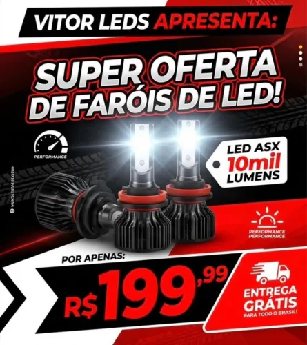 ULTRA LED ASX