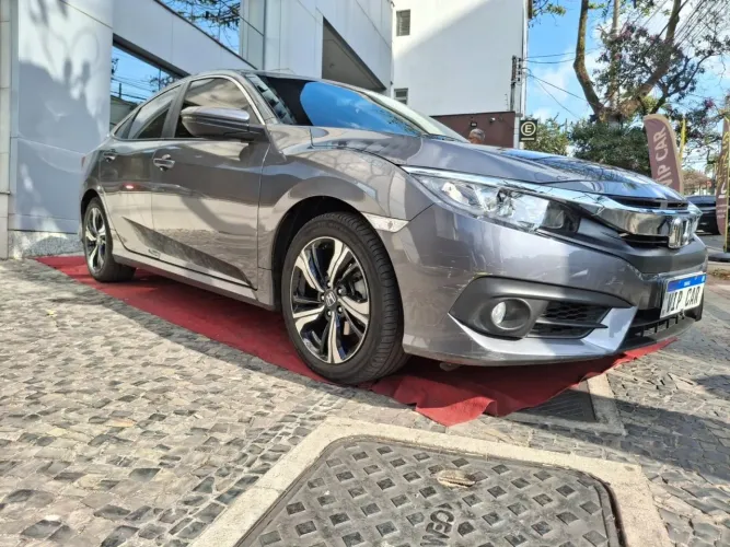 Honda Civic EX CVT 2017