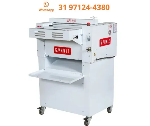 Modeladora de Massas 50Cm G.Paniz 220V