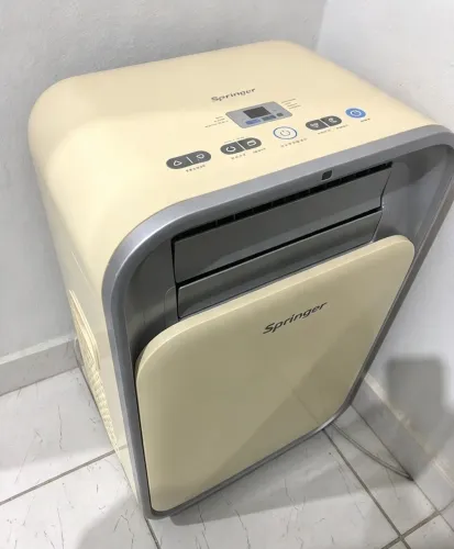 Vendo ar condicionado