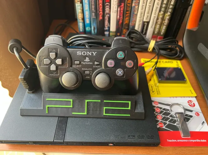 Play2 / PS2 (Todos os itens Originais)