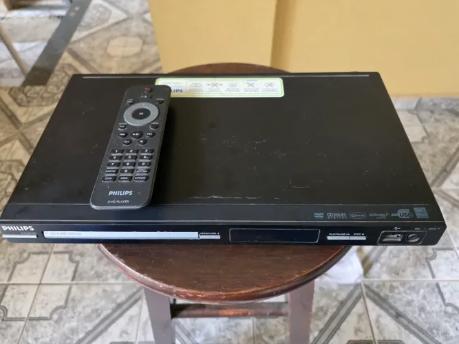 DVD PHILIPS 