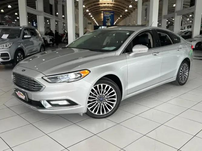 Ford Fusion Titanium 2.0 Gtdi Eco. AWD Aut. 2018