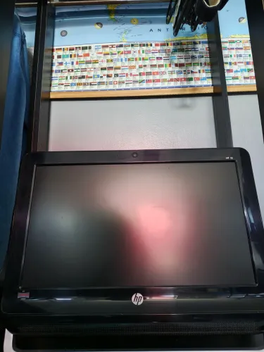 Computador All-in-one HP