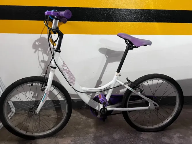 Bicicleta Caloi