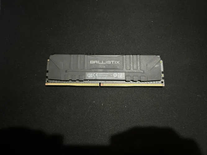 Memória ram 8gb Cruciall Ballistrix