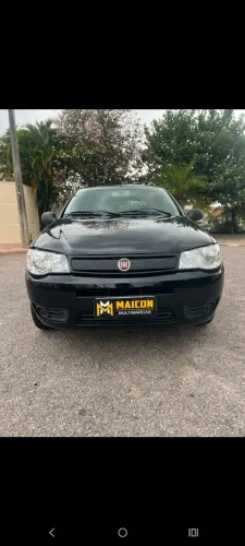 Fiat Palio 1.0 Economy Fire Flex 8V 2P 2012