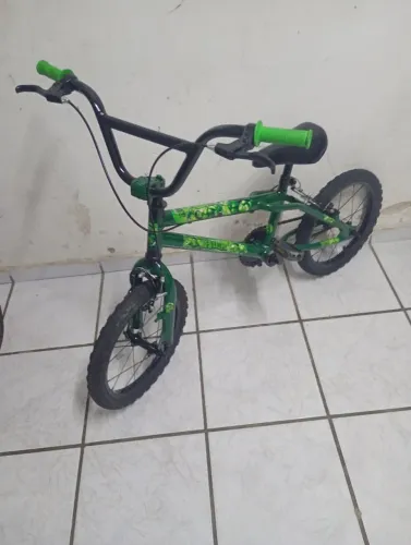 ? bicicleta