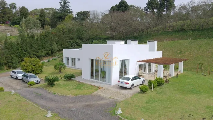 CHÁCARA COM 5000 M2 PARA LOCAÇÃO EM CAMPO MAGRO