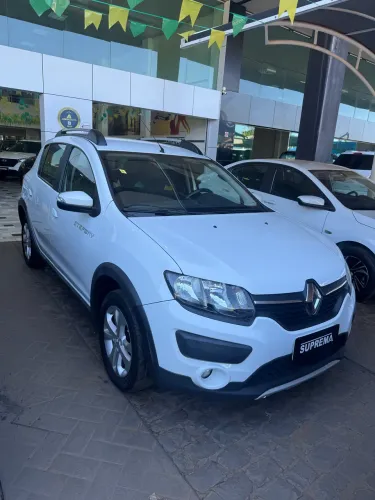 Renault Sandero Stepway Easy R Flex 1.6 16V 5P 2018