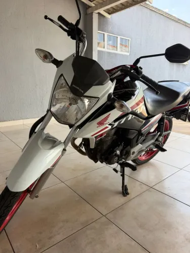 Cg Titan 160 s 2021