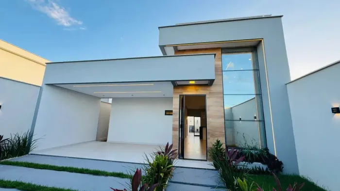 Imóvel para venda possui 134 metros quadrados com 3 quartos em Zona Rural - São José de Ri