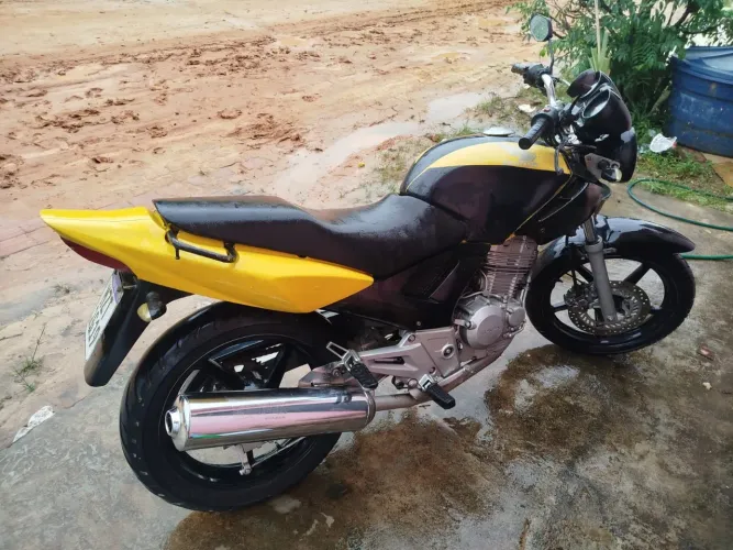 Cbx Twister 250