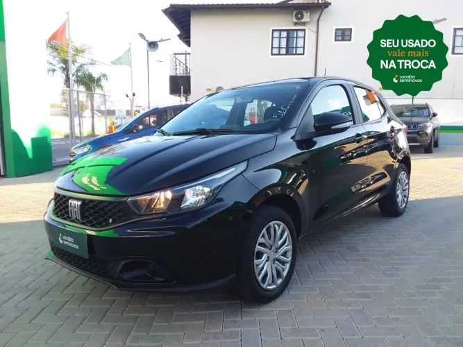 Fiat Argo Drive 1.0 Firefly 2026