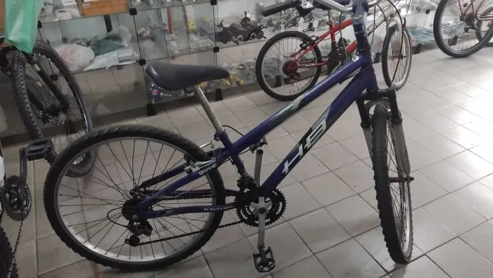 Bike 26 azul