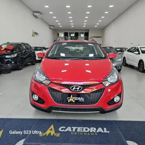 Hyundai HB20X Premium 1.6 Flex 16V Aut. 2014