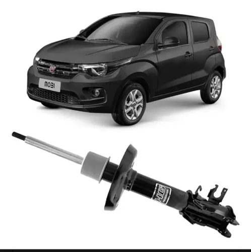 Amortecedor dianteiro Fiat mobi 