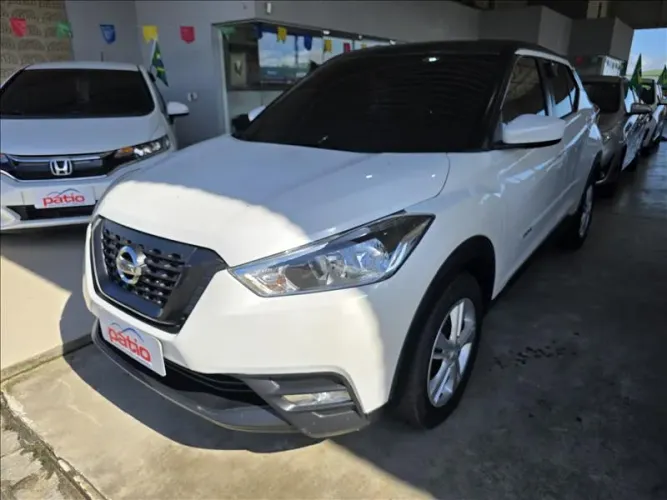 Nissan Kicks Active 1.6 16V Flex Aut. 2021