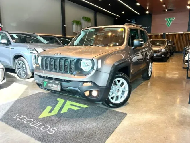 Jeep Renegade Sport 1.8 4X2 Flex 16V Aut. 2021