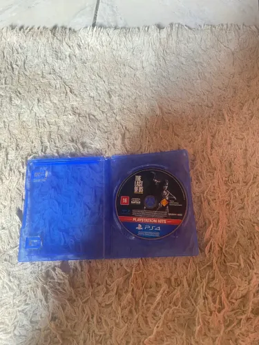 JOGO DE PS4